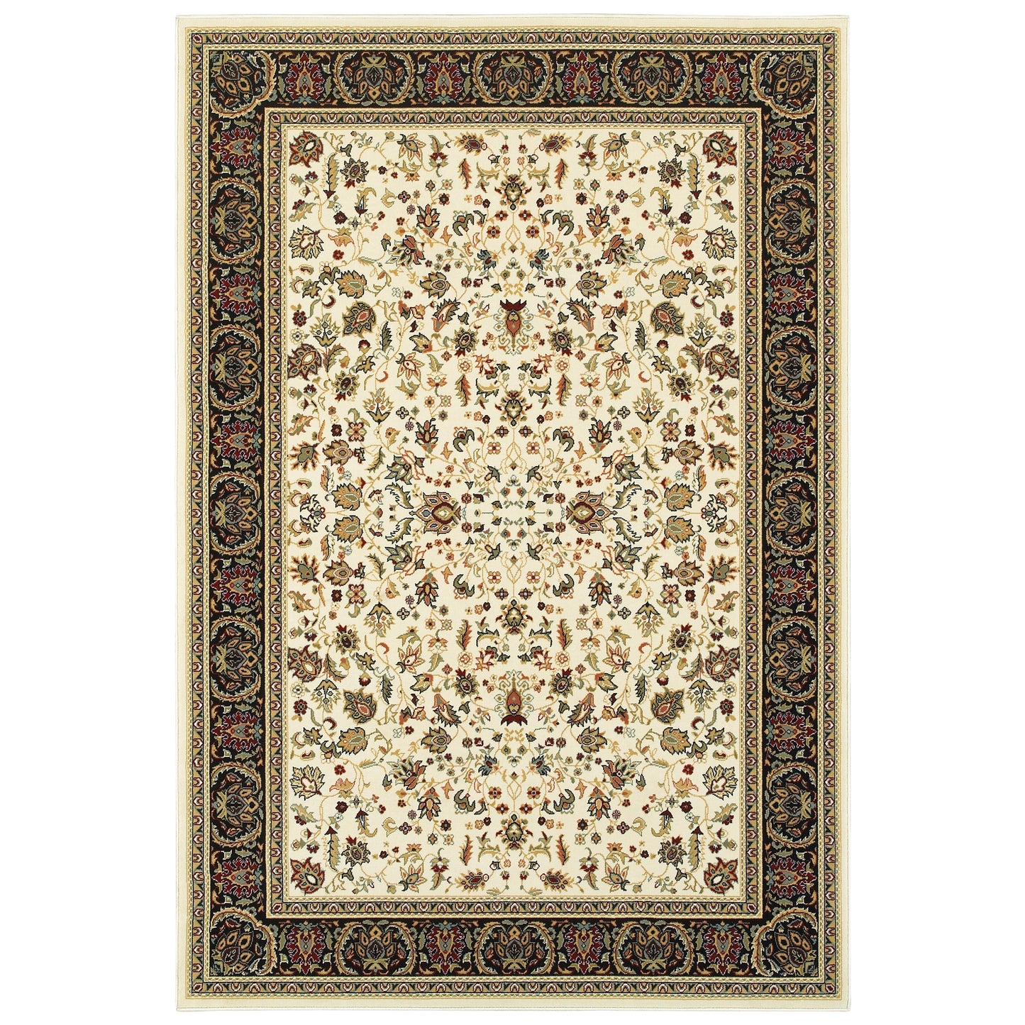 KASHAN 108X1 Ivory