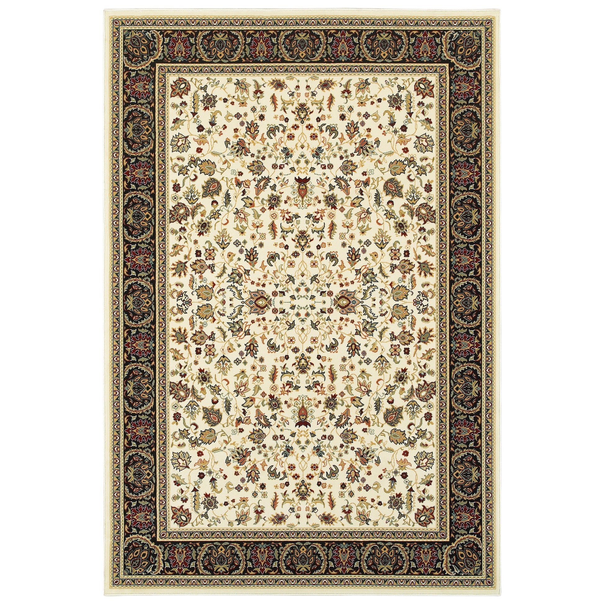 KASHAN 108X1 Ivory