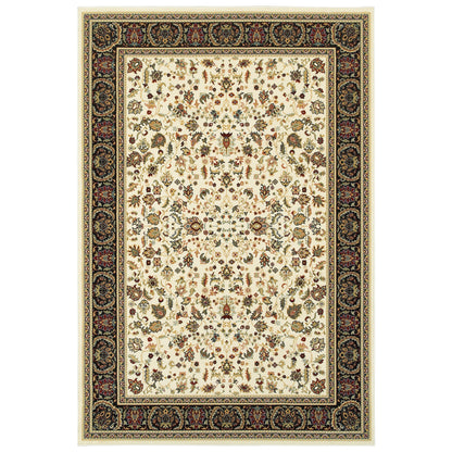 KASHAN 108X1 Ivory