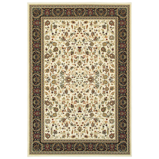KASHAN 108X1 Ivory