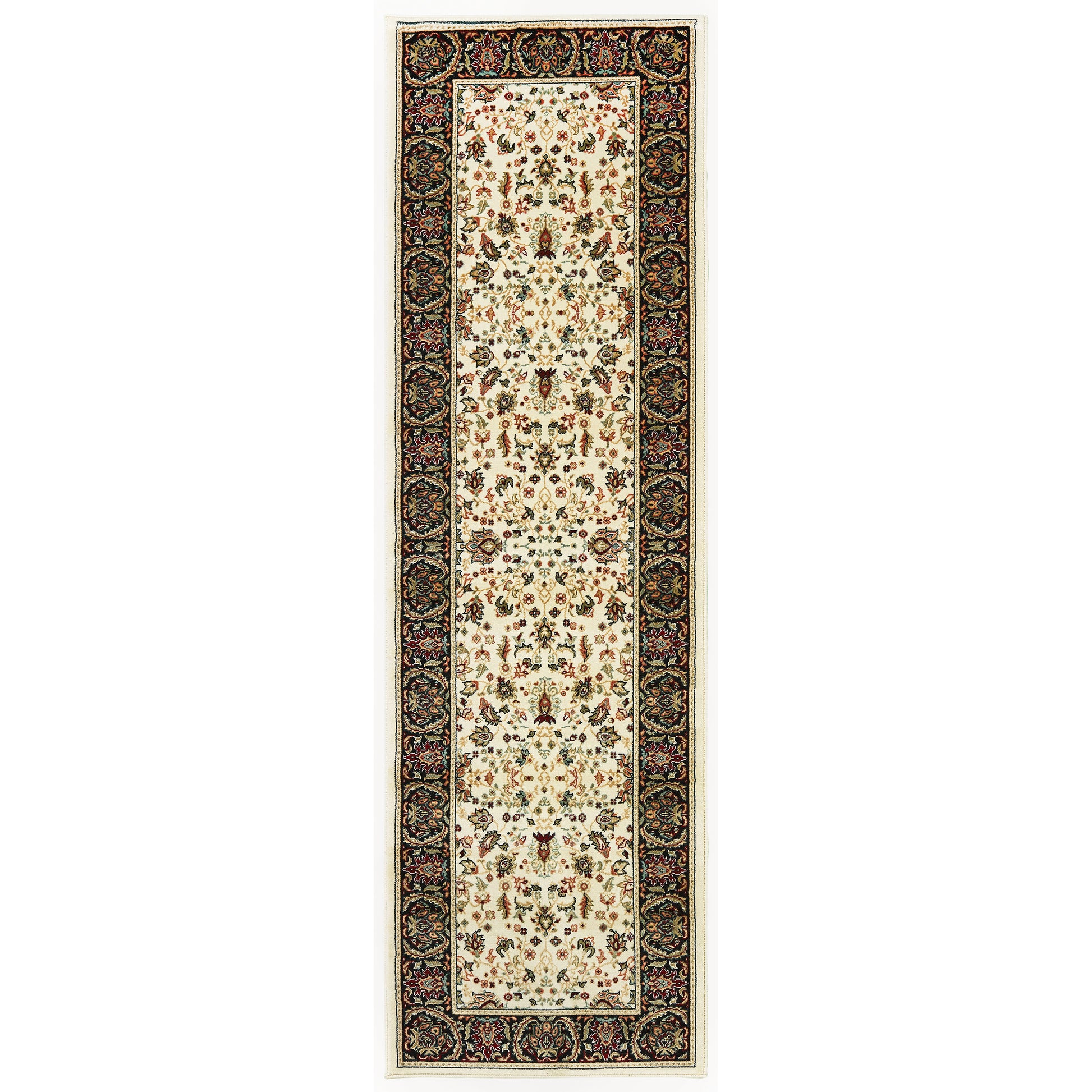 KASHAN 108X1 Ivory