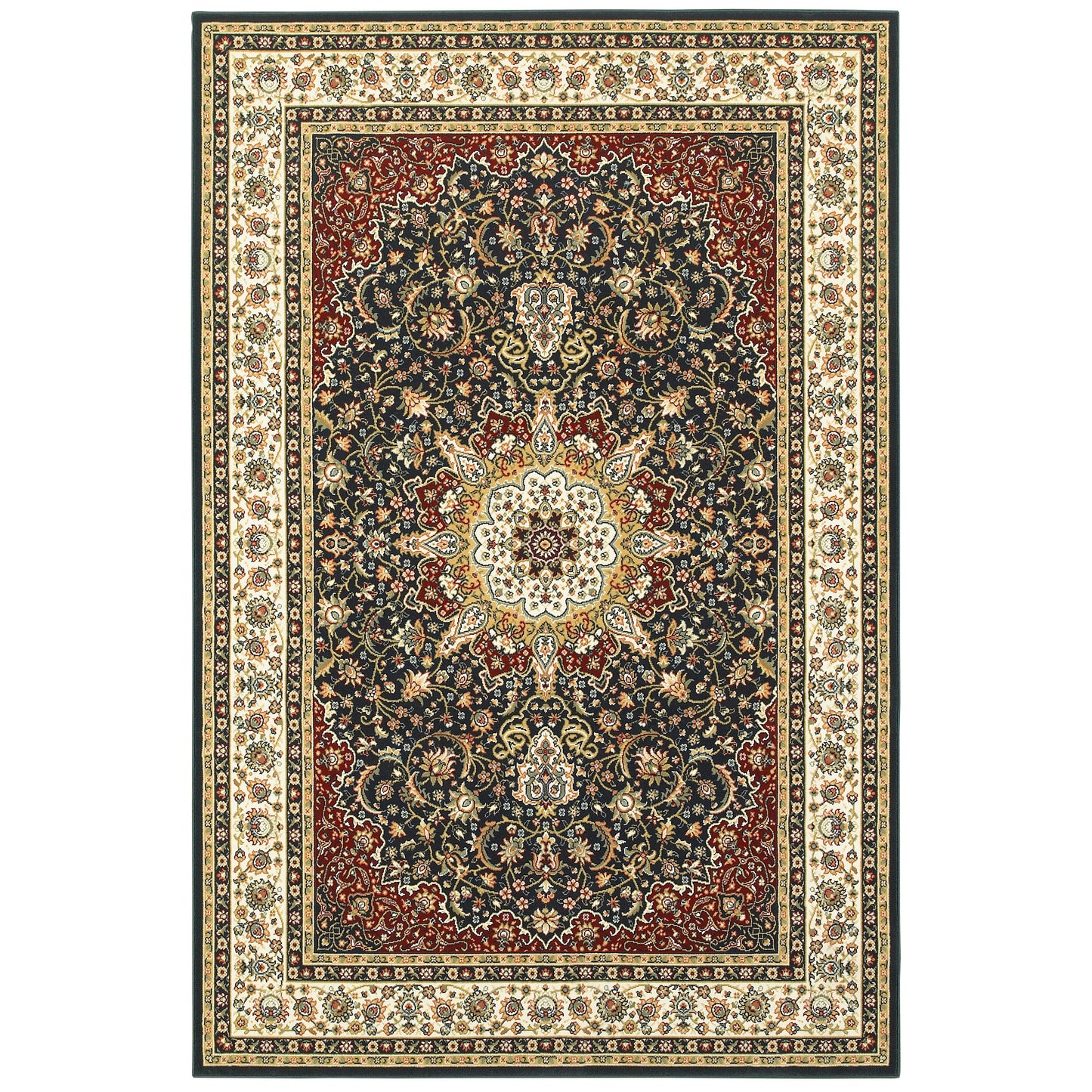 KASHAN 119U1 Navy