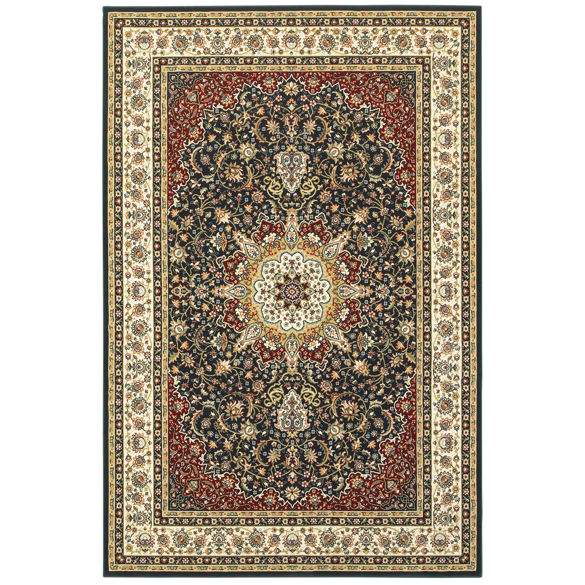 KASHAN 119U1 Navy