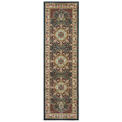 KASHAN 119U1 Navy