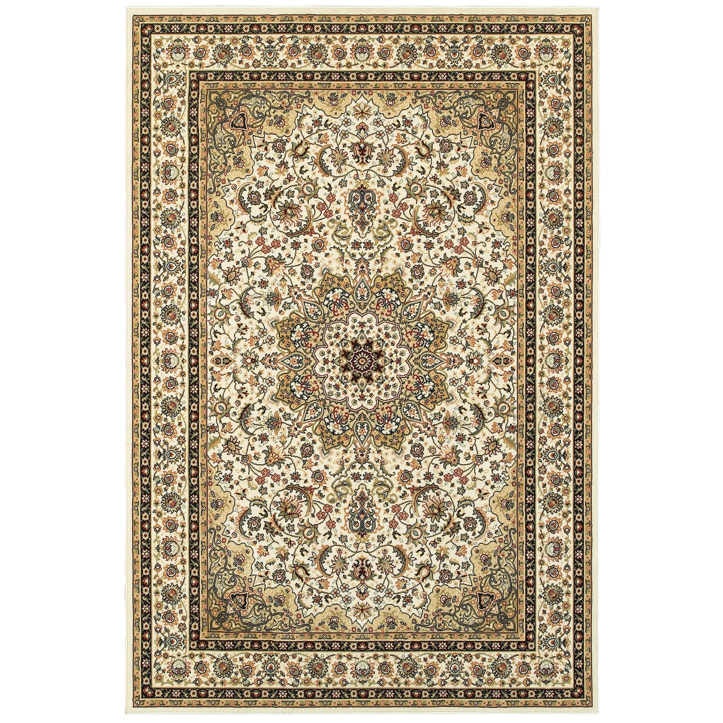 KASHAN 119W1 Ivory