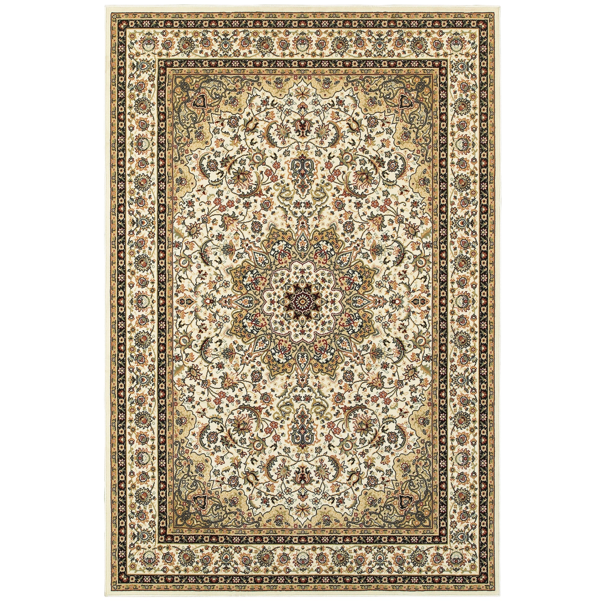 KASHAN 119W1 Ivory
