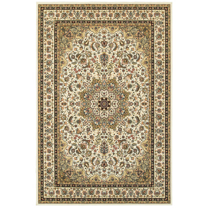 KASHAN 119W1 Ivory