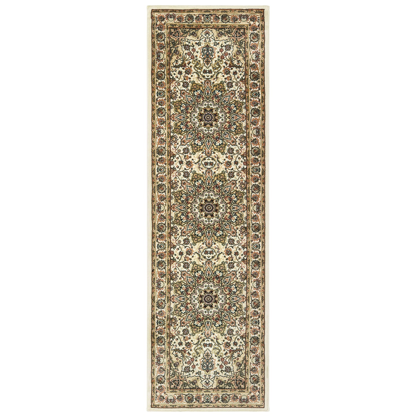 KASHAN 119W1 Ivory