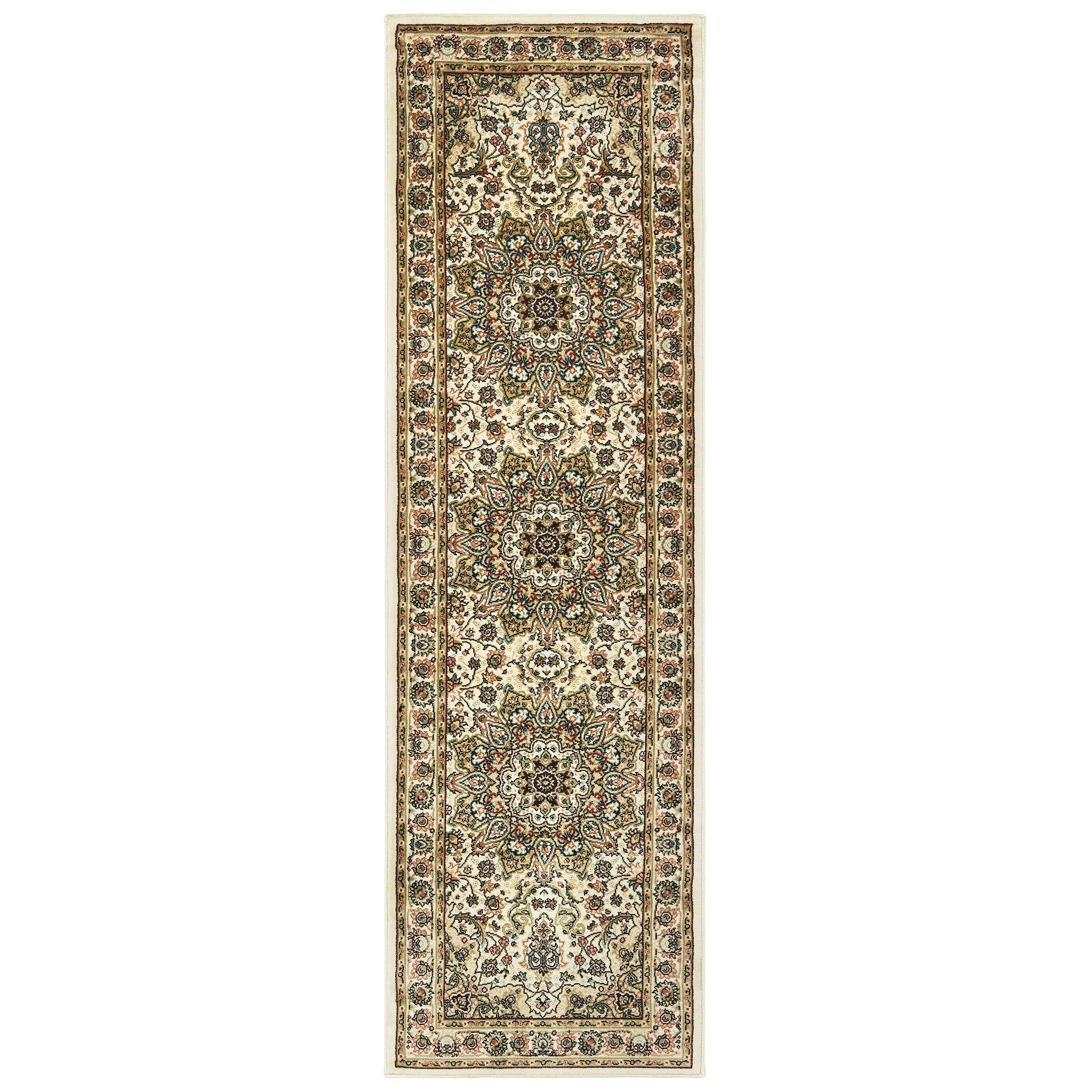 KASHAN 119W1 Ivory