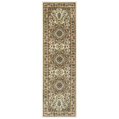 KASHAN 119W1 Ivory