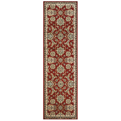 KASHAN 370RI Red