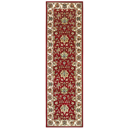 KASHAN 4929R Red