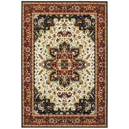 KASHAN 096W1 Red
