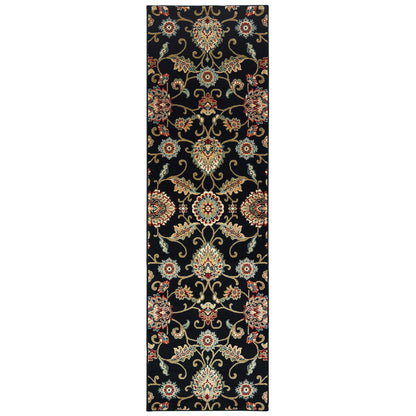 KASHAN 9946K Black