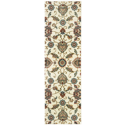 KASHAN 9946W Ivory