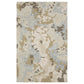 Kipton KIP06 Beige Abstract Rug