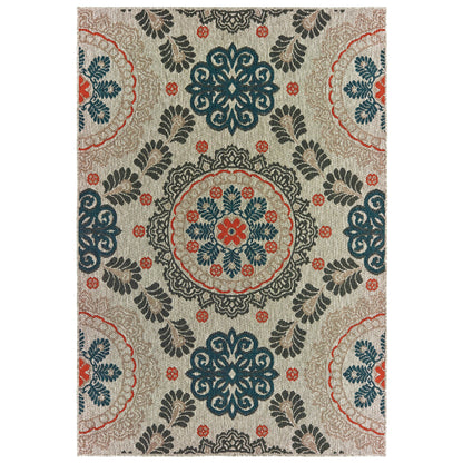 LATITUDE 1903W Grey