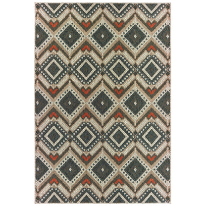 LATITUDE 002X3 Grey