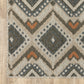 Latitude 002X3 Grey Outdoor Rug