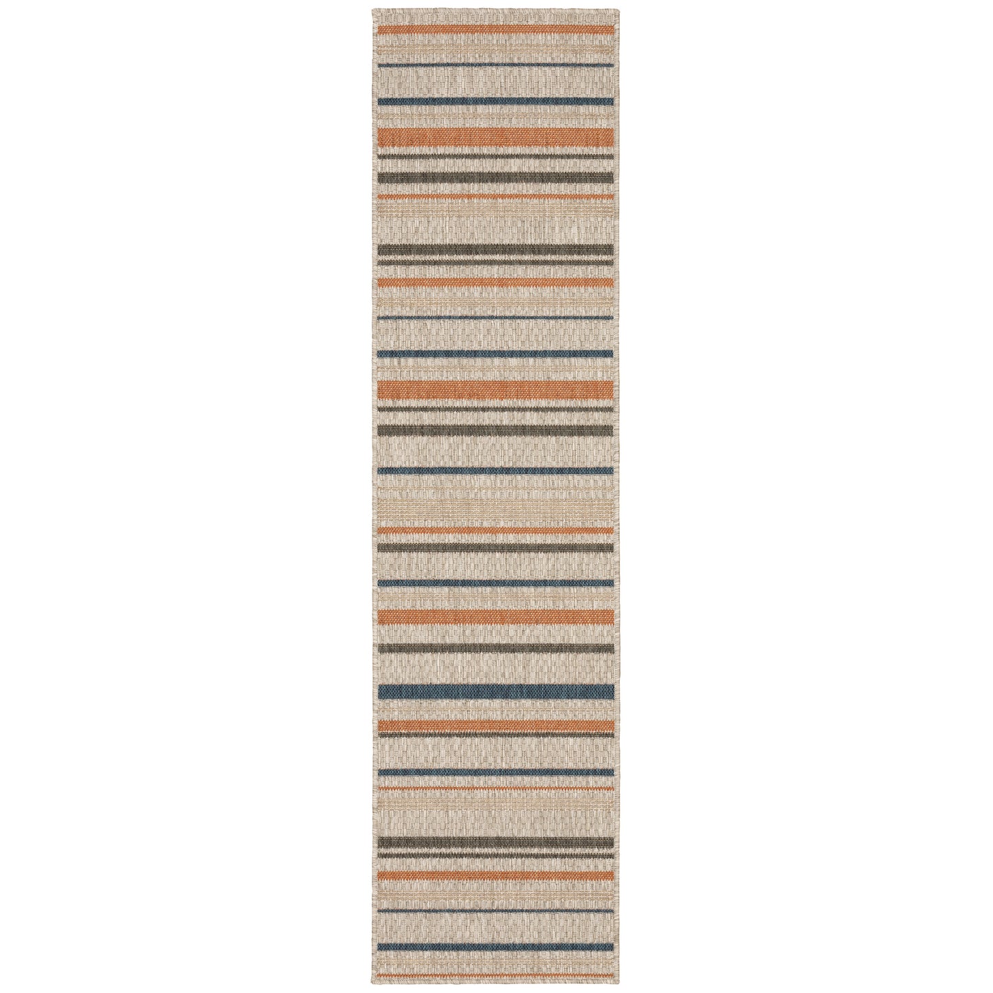 Latitude 602W3 Grey Outdoor Rug