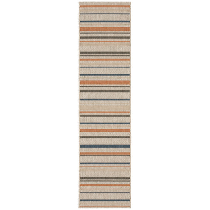 Latitude 602W3 Grey Outdoor Rug