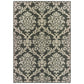 Latitude 8020K Grey Outdoor Rug