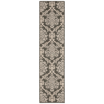 Latitude 8020K Grey Outdoor Rug