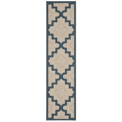 Latitude 804I3 Grey Outdoor Rug