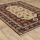 Lilihan 1802W Red Oriental Rug