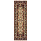 Lilihan 1802W Red Oriental Rug