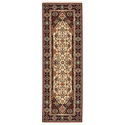 LILIHAN 1802W Red