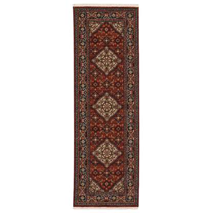 LILIHAN 001C6 Red