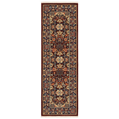 LILIHAN 2062R Red