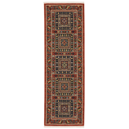 LILIHAN 002C6 Red