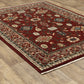 Lilihan 043S6 Red Oriental Rug