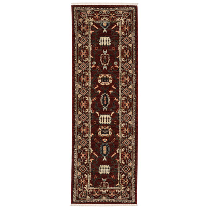 LILIHAN 043S6 Red