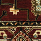 Lilihan 043S6 Red Oriental Rug