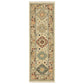Lilihan 4601W Beige Floral Rug
