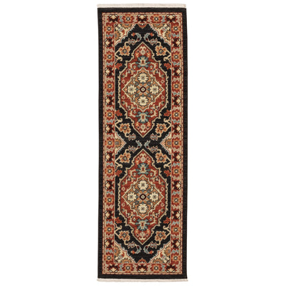 LILIHAN 4929A Black
