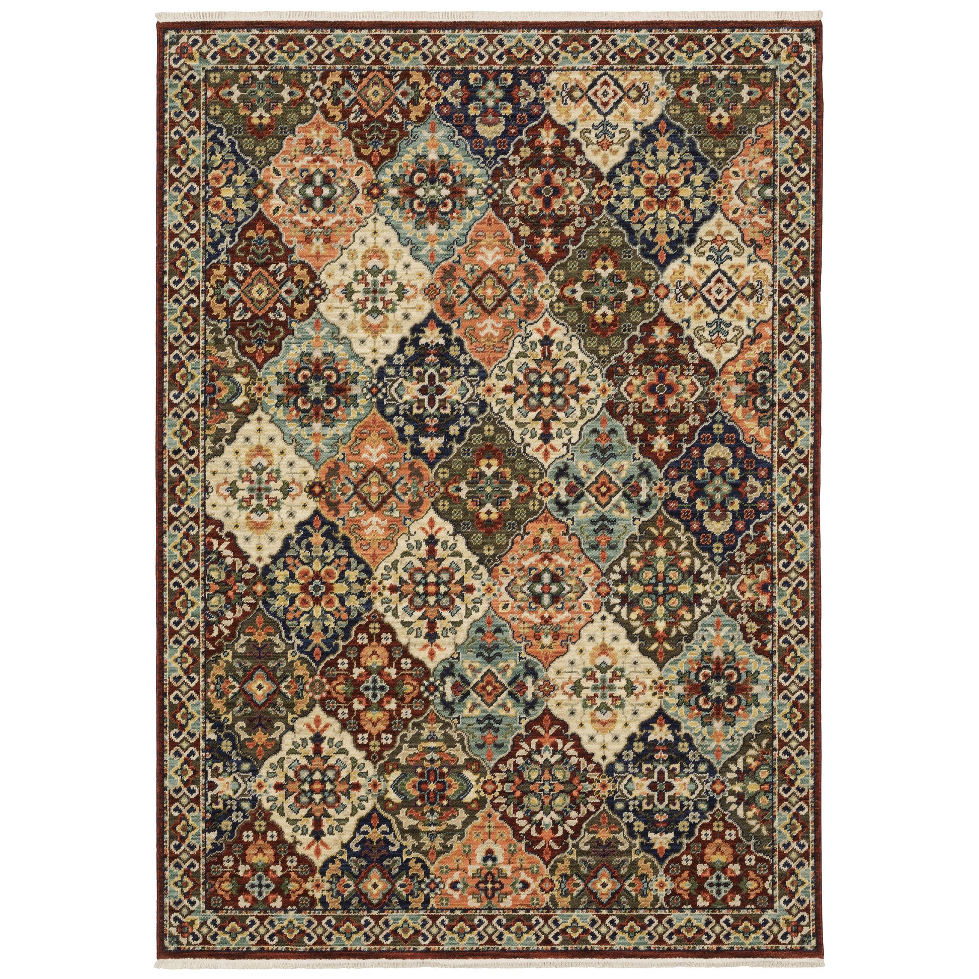 LILIHAN 050X6 Red