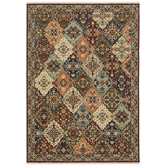 LILIHAN 050X6 Red