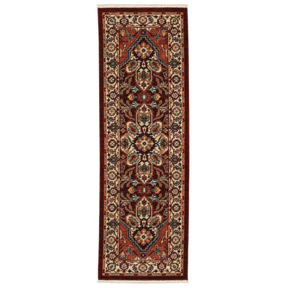 LILIHAN 5502C Red