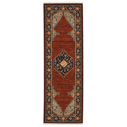 LILIHAN 5503M Red