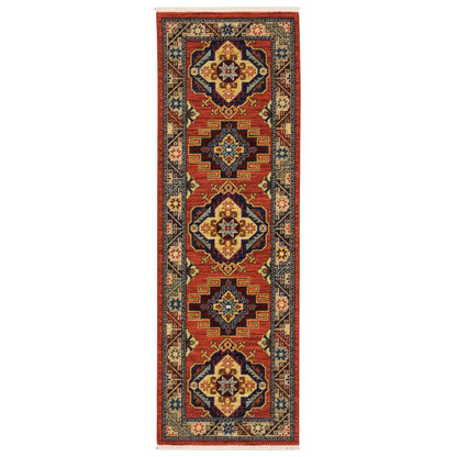 LILIHAN 5504P Red