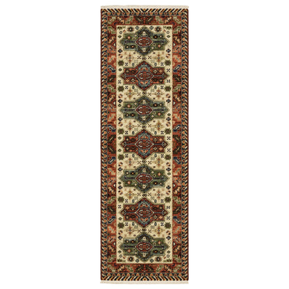LILIHAN 8022R Red