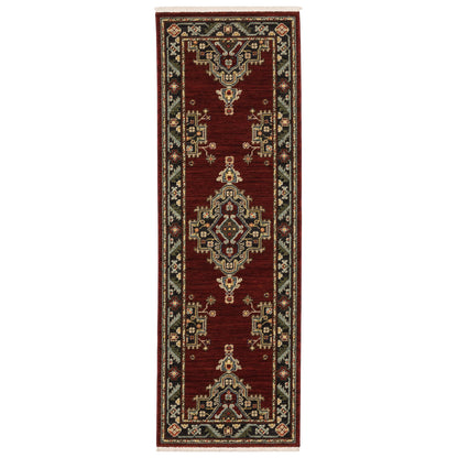 LILIHAN 092R6 Red