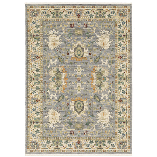 LUCCA 2063L Blue