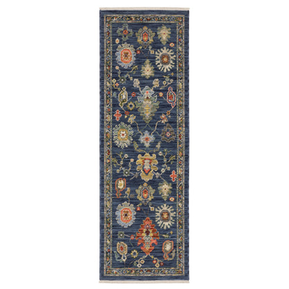 LUCCA 2863B Blue