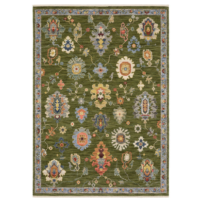 LUCCA 2863E Green