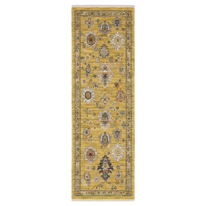 LUCCA 2863G Yellow